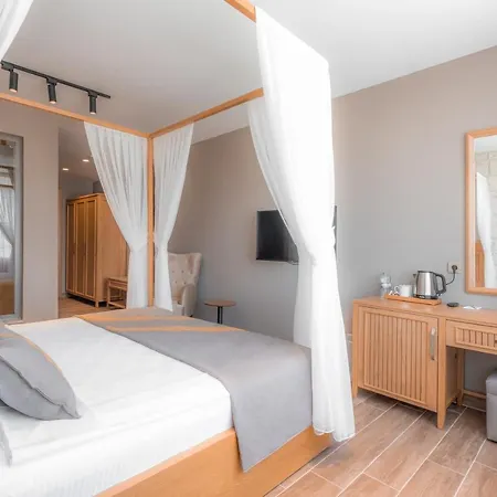 Port Vista Otel Alaçatı