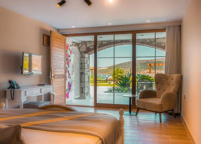 Port Vista Otel Alaçatı