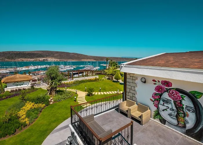 Port Vista * Alaçatı