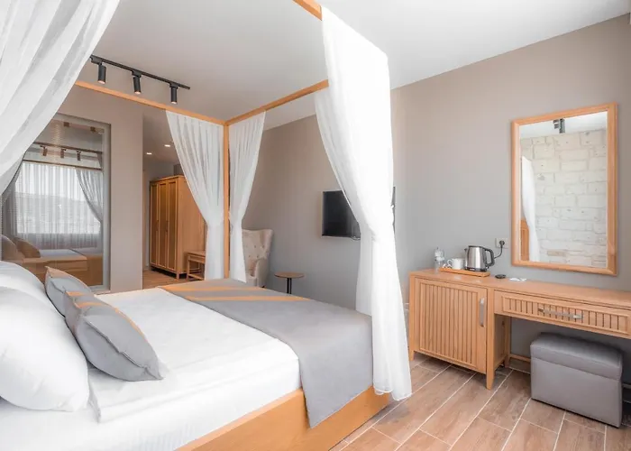 Port Vista Otel Alaçatı