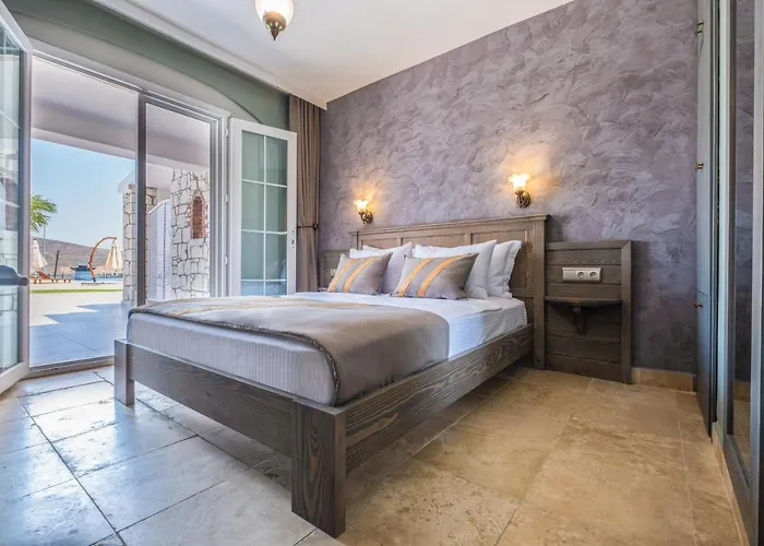 Port Vista Otel Alaçatı